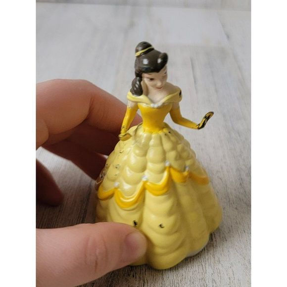 Belle Princess AS IS beauty Beast toy figure - Picture 2 of 6